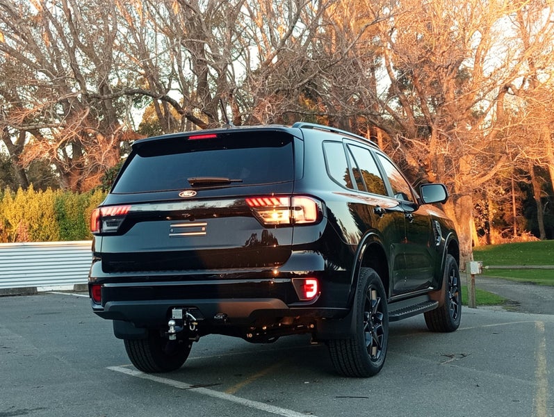2026 Ford Everest 4WD Sport 3.0D image 5