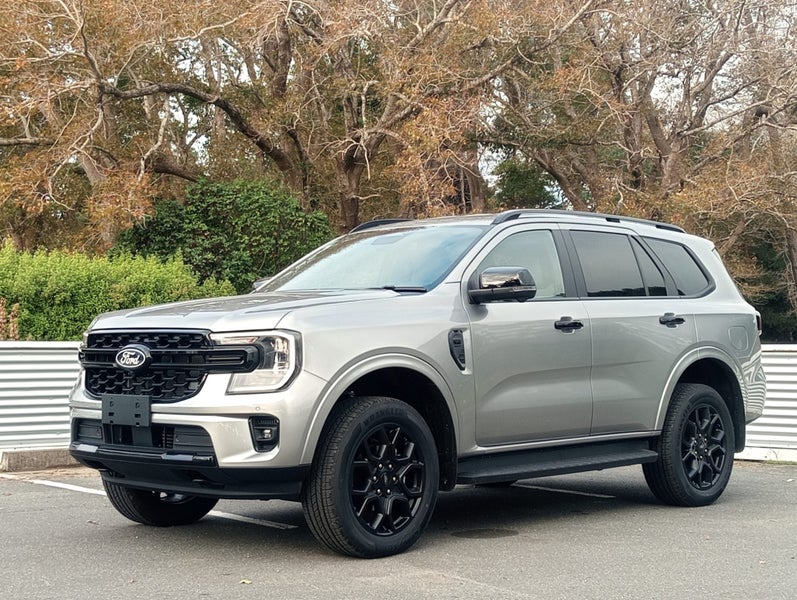 2026 Ford Everest 4WD Sport 3.0D image 2