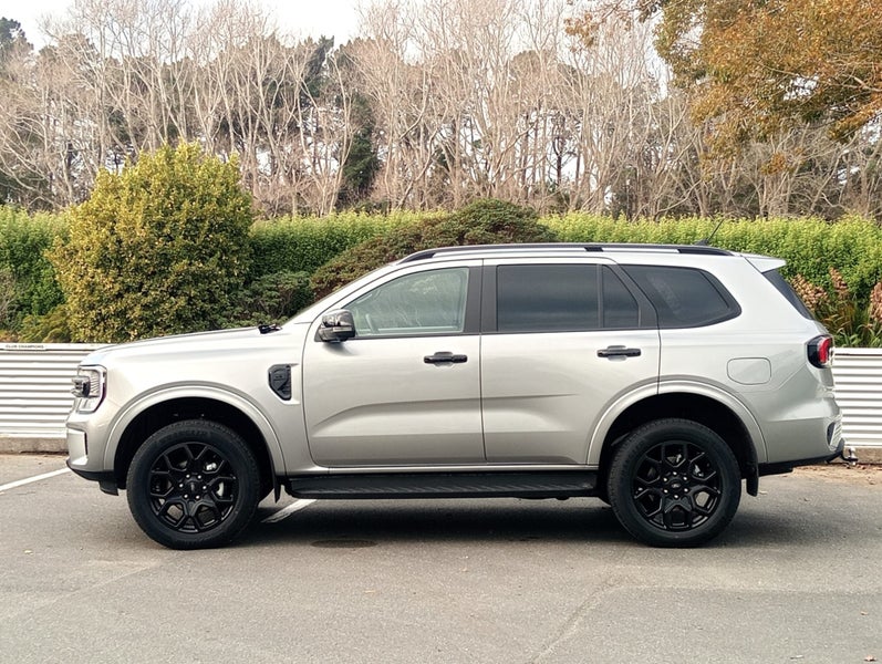 2026 Ford Everest 4WD Sport 3.0D image 3