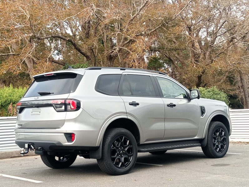2026 Ford Everest 4WD Sport 3.0D image 4