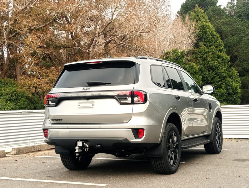 2026 Ford Everest 4WD Sport 3.0D image 5