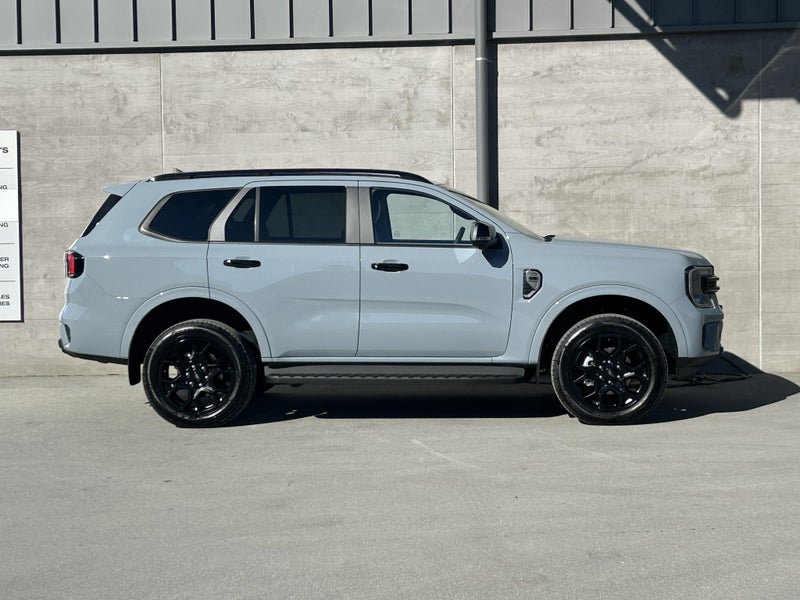2026 Ford Everest 4WD Sport 3.0D image 2