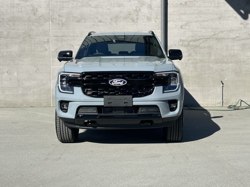 2026 Ford Everest 4WD Sport 3.0D image 3