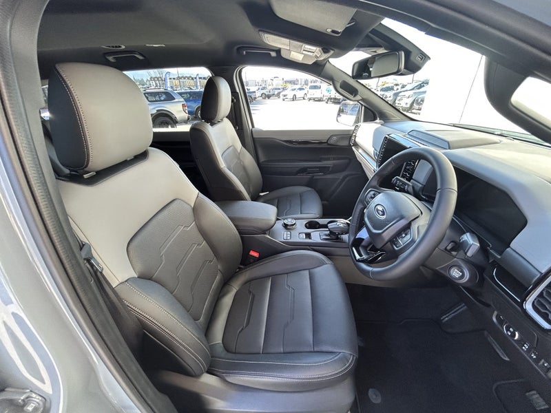 2026 Ford Everest 4WD Sport 3.0D image 5