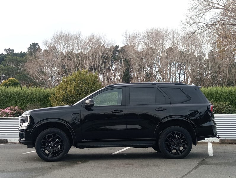 2026 Ford Everest 4WD Sport 3.0D image 3