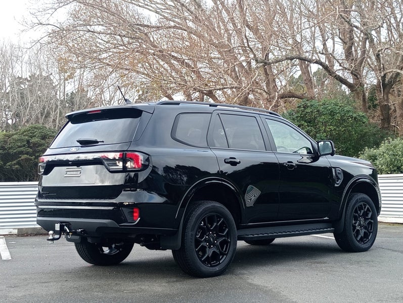 2026 Ford Everest 4WD Sport 3.0D image 5