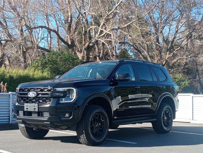 2026 Ford Everest 4WD Tremor 3.0D image 2