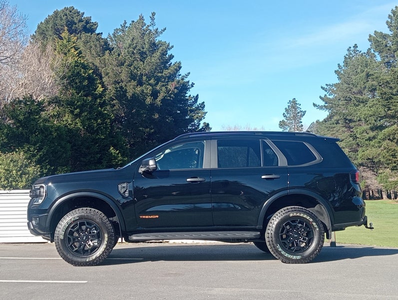 2026 Ford Everest 4WD Tremor 3.0D image 3