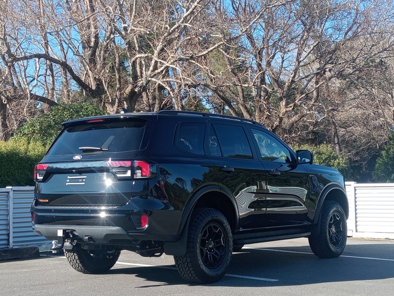 2026 Ford Everest 4WD Tremor 3.0D image 5