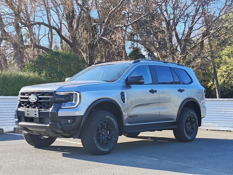 2026 Ford Everest 4WD Tremor 3.0D image 2