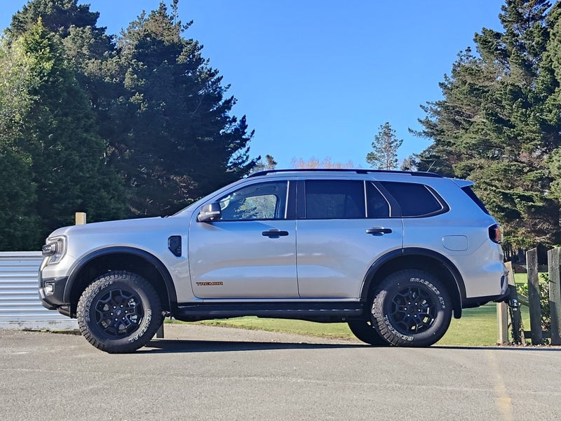2026 Ford Everest 4WD Tremor 3.0D image 3