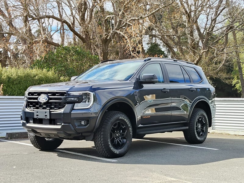 2026 Ford Everest 4WD Tremor 3.0D image 2