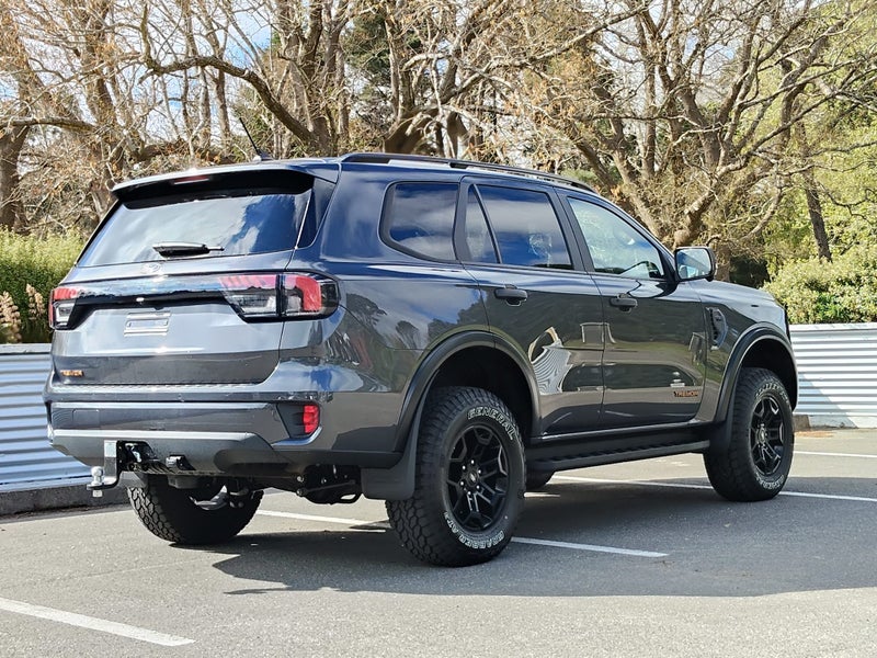 2026 Ford Everest 4WD Tremor 3.0D image 4