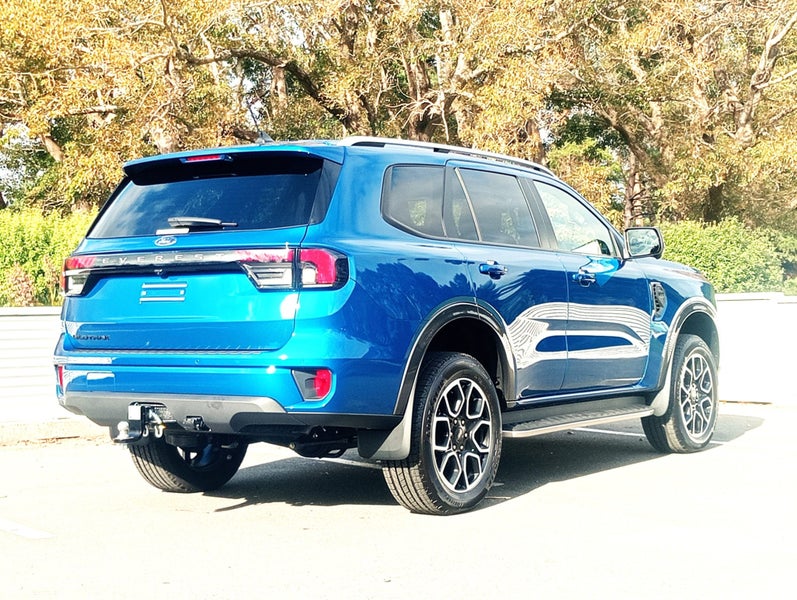 2026 Ford Everest 4WD WILDTRAK 3.0L image 4