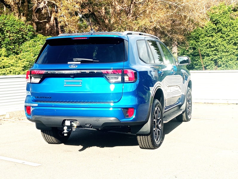 2026 Ford Everest 4WD WILDTRAK 3.0L image 5