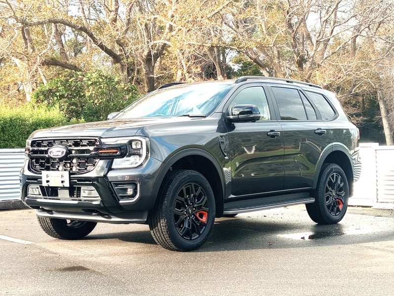 2026 Ford Everest 4WD Wildtrak 3.0L image 2