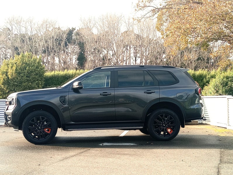 2026 Ford Everest 4WD Wildtrak 3.0L image 3