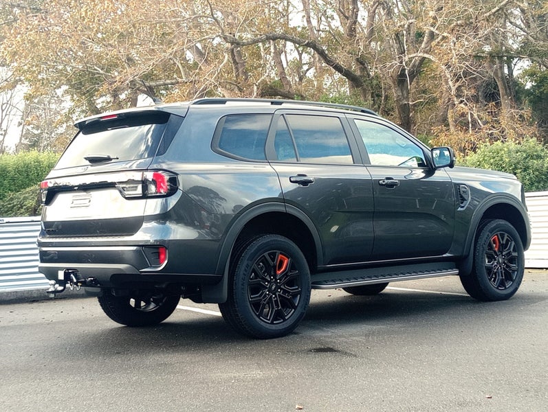 2026 Ford Everest 4WD Wildtrak 3.0L image 5