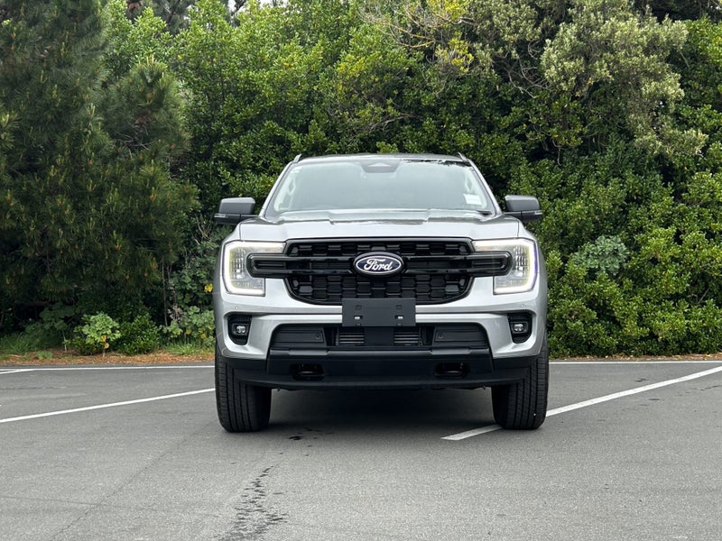 2026 Ford Everest Active 2.0 image 2