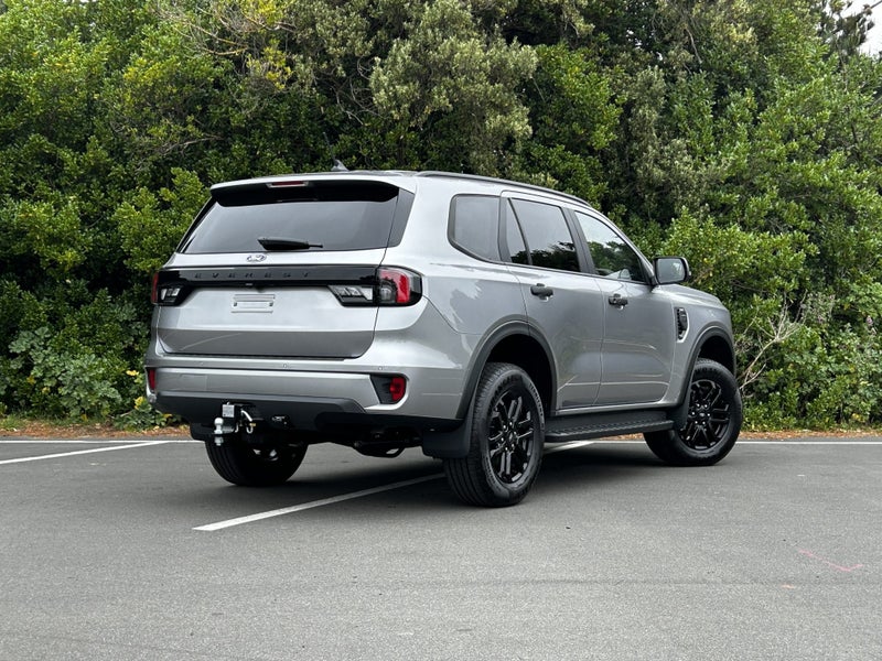 2026 Ford Everest Active 2.0 image 4