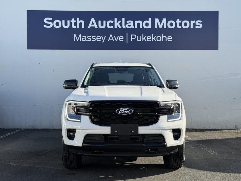 2026 Ford Everest Active 2.0D image 2