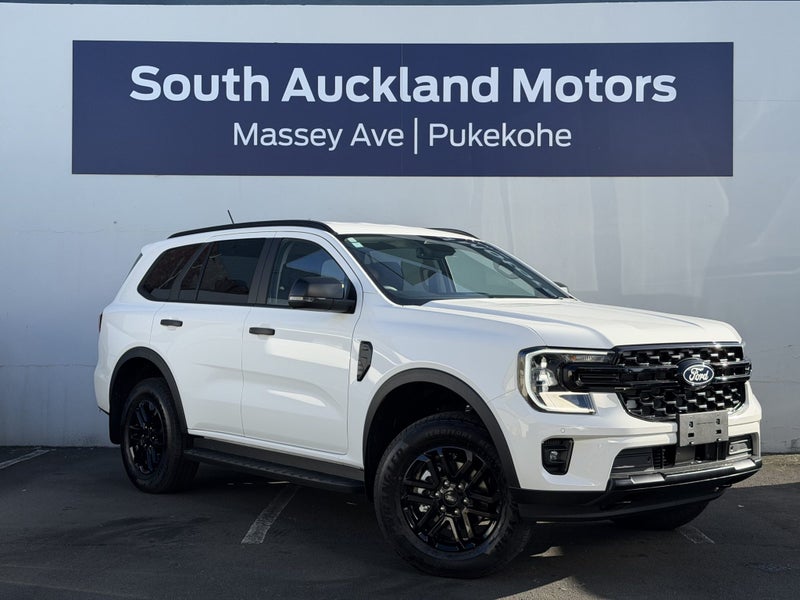2026 Ford Everest Active 2.0D image 3