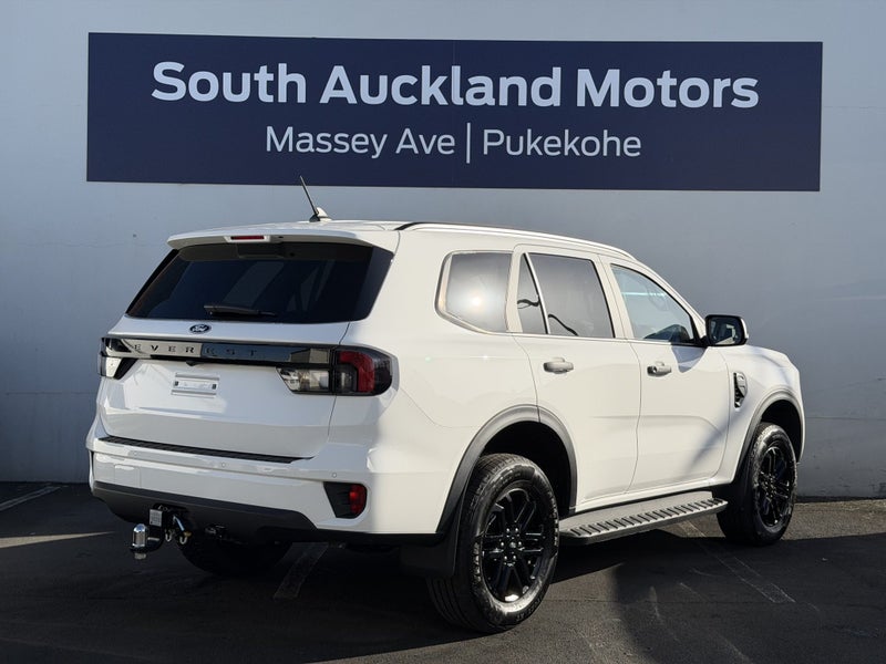 2026 Ford Everest Active 2.0D image 5