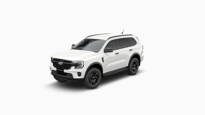 2026 Ford Everest ACTIVE 2.0D/4WD image 2
