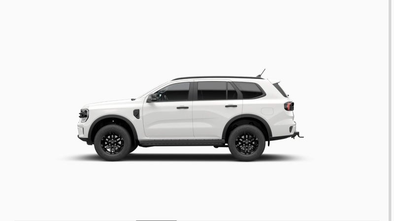 2026 Ford Everest ACTIVE 2.0D/4WD image 3