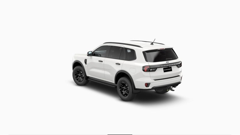 2026 Ford Everest ACTIVE 2.0D/4WD image 4