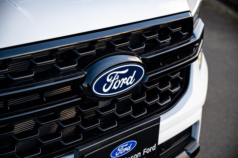 2026 Ford Everest Active 2.0D 4WD 10AT image 4