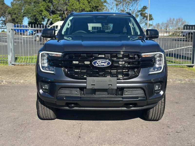 2026 Ford Everest Active 2.0D/4Wd/10At image 2