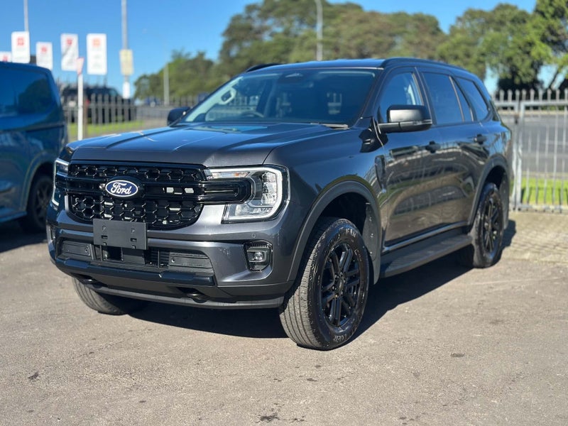 2026 Ford Everest Active 2.0D/4Wd/10At image 3