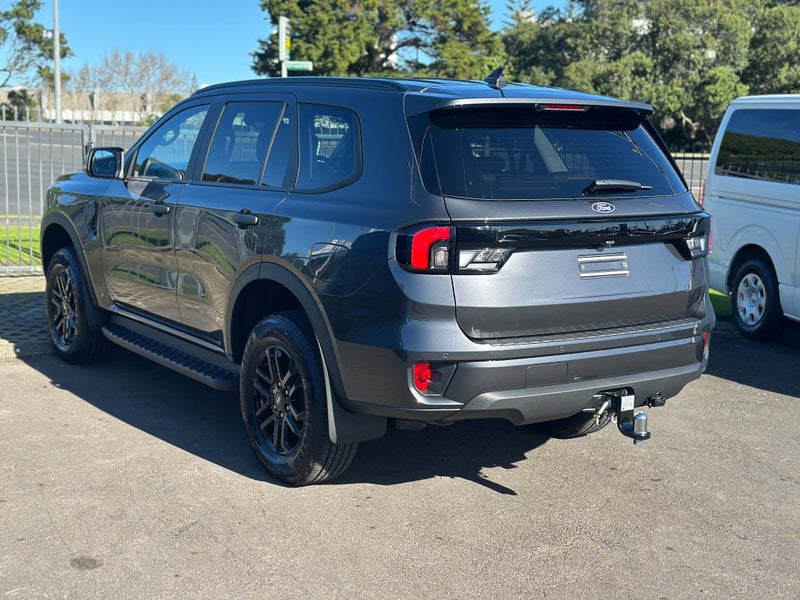 2026 Ford Everest Active 2.0D/4Wd/10At image 4