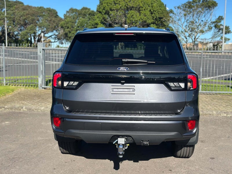 2026 Ford Everest Active 2.0D/4Wd/10At image 5