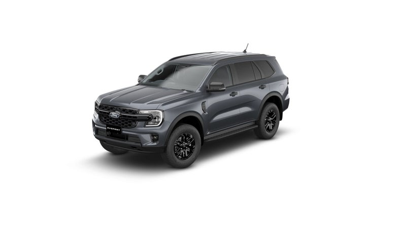 2026 Ford Everest Active 2.0D/4Wd/10At image 2