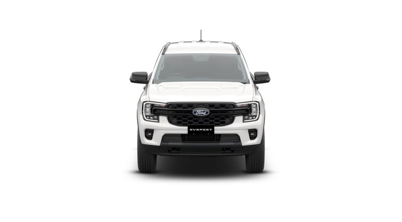 2026 Ford Everest Active 2.0D/4Wd/10At image 2
