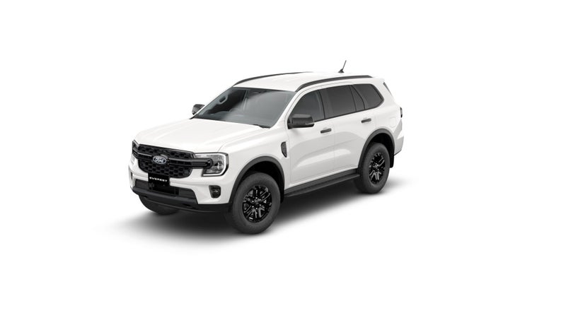 2026 Ford Everest Active 2.0D/4Wd/10At image 3