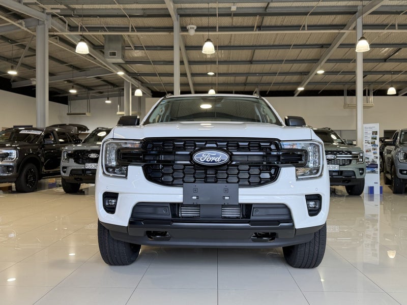 2026 Ford Everest Active 2.0D/4Wd/10At image 3