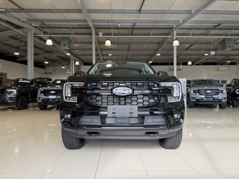 2026 Ford Everest Active 2.0D/4Wd/10At image 3