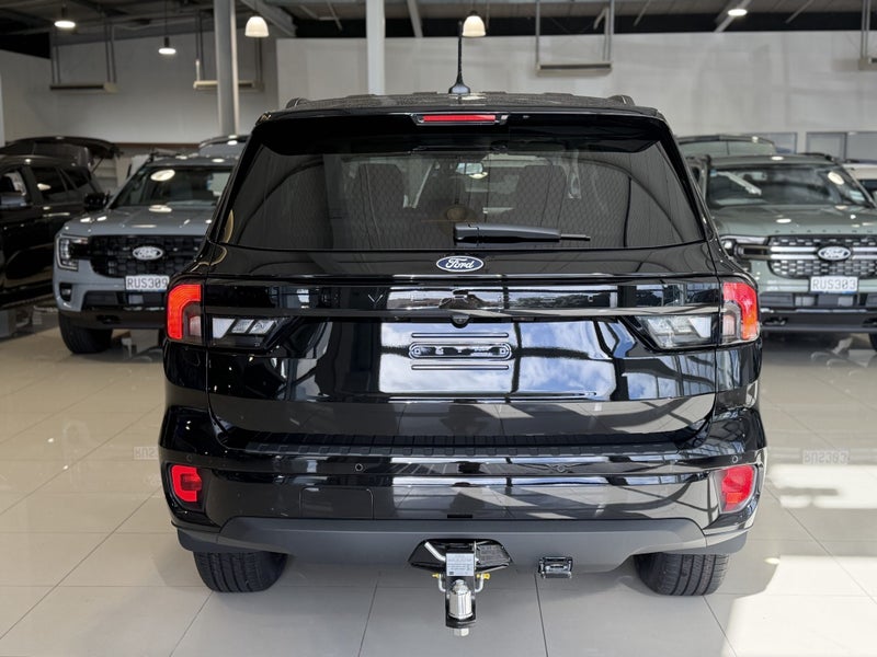 2026 Ford Everest Active 2.0D/4Wd/10At image 5