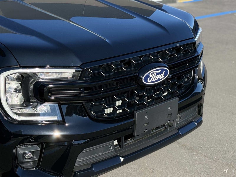 2026 Ford Everest Active 2.0D/4Wd/10At image 2