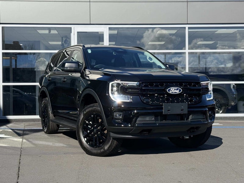 2026 Ford Everest Active 2.0D/4Wd/10At image 3