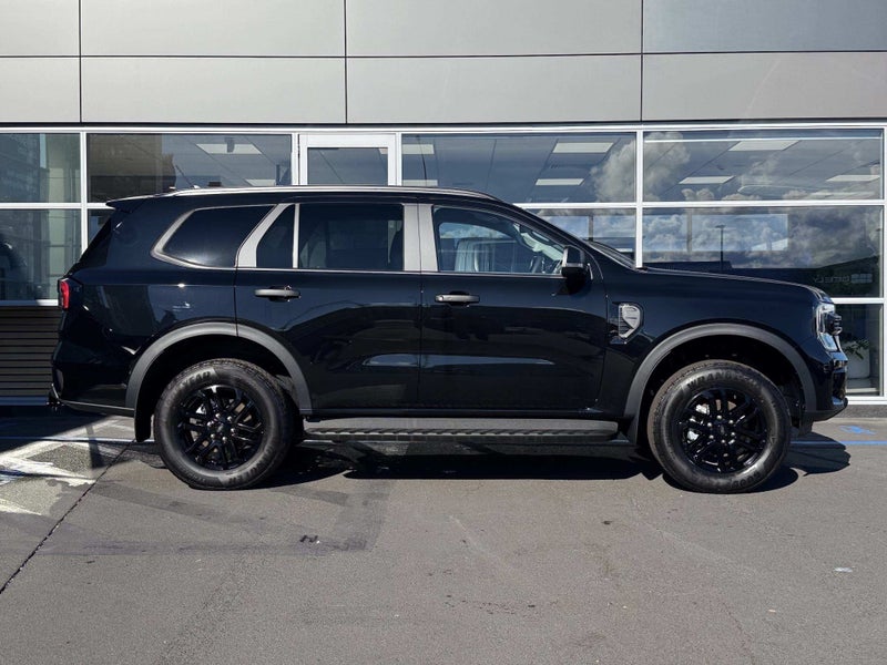 2026 Ford Everest Active 2.0D/4Wd/10At image 5