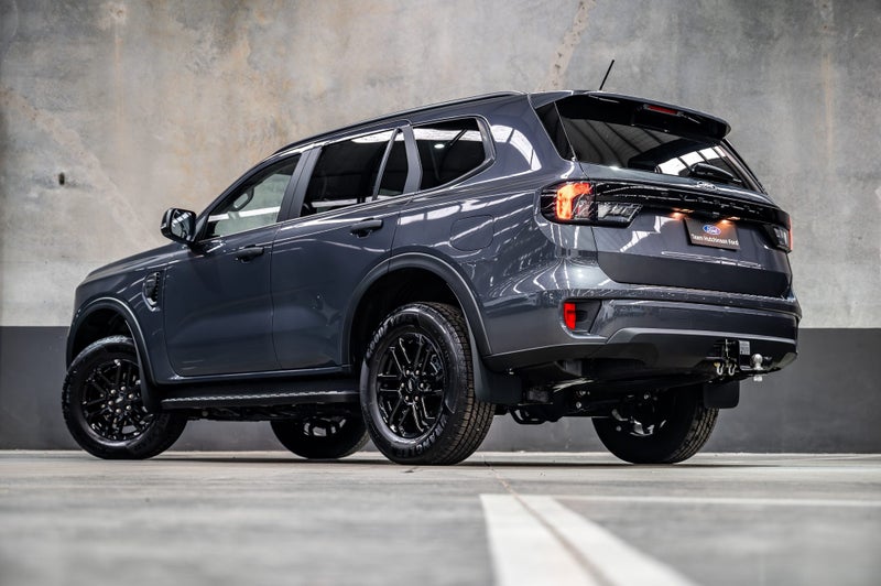 2026 Ford Everest Active 2.0D 4WD image 3