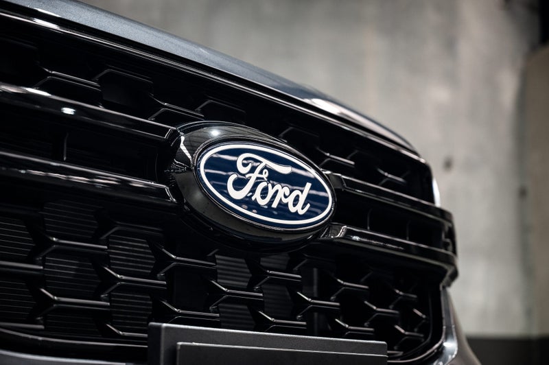 2026 Ford Everest Active 2.0D 4WD image 4