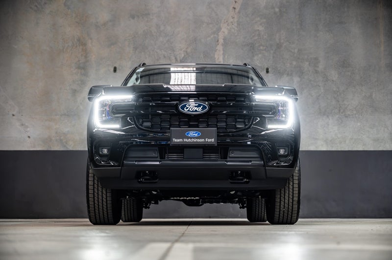 2026 Ford Everest Active 2.0D 4WD image 4