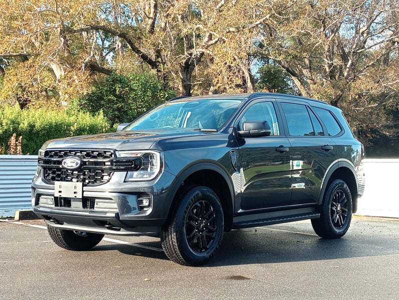 2026 Ford Everest Active 2.0D 4WD image 2
