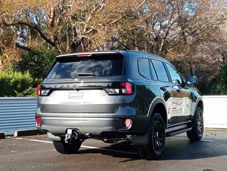 2026 Ford Everest Active 2.0D 4WD image 5