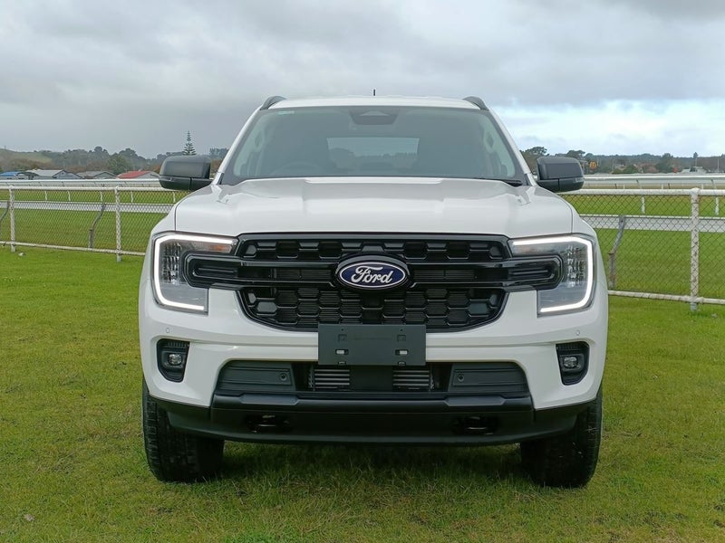 2026 Ford Everest Active 2.0D 4x4 image 2
